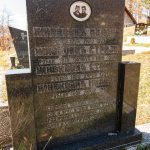 Споменик Милану Живковићу на гробљу у Соколови, Бистрица (фото Бојан Радојичић)