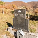 Споменик Милану Живковићу на гробљу у Соколови, Бистрица (фото Бојан Радојичић)