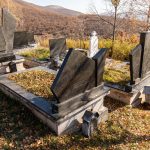 Споменик Сретену Драгашевићу на гробљу у Соколови, Бистрица (фото Бојан Радојичић)