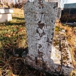 Споменик Драгоју Обућини на гробљу у Ловчи, Буковик, Божетићи (фото Бојан Радојичић)