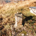 Споменик Драгоју Обућини на гробљу у Ловчи, Буковик, Божетићи (фото Бојан Радојичић)