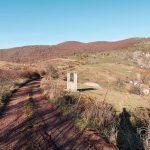 Крајпуташ Милентију Смајевићу у Трудову, Божетићи (фото Бојан Радојичић)