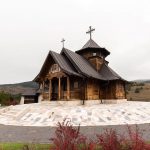 Црква Свете Тројице у Драглици (фото Бојан Радојичић)