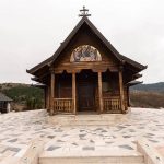 Црква Свете Тројице у Драглици (фото Бојан Радојичић)