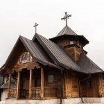 Црква Свете Тројице у Драглици (фото Бојан Радојичић)