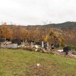 Грујичића гробље у Драглици (фото Бојан Радојичић)