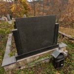 Споменик Новаку Грујичићу на Грујичића гробљу у Драглици (фото Бојан Радојичић)