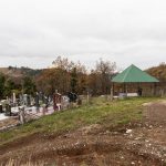 Ковачевића гробље у Драглици (фото Бојан Радојичић)