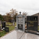 Споменик Сретену Кутлешићу на на Ковачевића гробљу у Драглици (фото Бојан Радојичић)