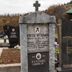 Споменик Сретену Кутлешићу на на Ковачевића гробљу у Драглици (фото Бојан Радојичић)