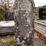 Споменик Живку и Богосаву Карајанковићима на на Ковачевића гробљу у Драглици (фото Бојан Радојичић)