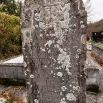 Споменик Живку и Богосаву Карајанковићима на на Ковачевића гробљу у Драглици (фото Бојан Радојичић)