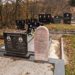 Споменик Милоју Карајанковићу на на Ковачевића гробљу у Драглици (фото Бојан Радојичић)