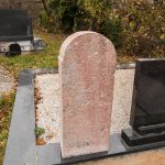 Споменик Милоју Карајанковићу на на Ковачевића гробљу у Драглици (фото Бојан Радојичић)