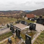 Гробље у Расници, Драглица (фото Бојан Радојичић)