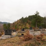 Гробље у Раванчици, Драглица (фото Бојан Радојичић)