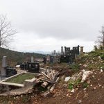 Шуљагића гробље у Драглици (фото Бојан Радојичић)