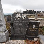 Споменик Вукосаву Шуљагићу на Шуљагића гробљу у Драглици (фото Бојан Радојичић)