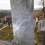 Споменик Вукадину Шишаковићу на Шуљагића гробљу у Драглици (фото Бојан Радојичић)