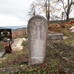 Споменик Ненаду Шуљагићу на Шуљагића гробљу у Драглици (фото Бојан Радојичић)