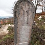 Споменик Ненаду Шуљагићу на Шуљагића гробљу у Драглици (фото Бојан Радојичић)