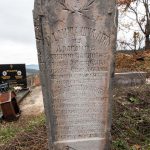 Споменик Ненаду Шуљагићу на Шуљагића гробљу у Драглици (фото Бојан Радојичић)