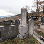 Споменик капетану Миладину Шуљагићу на Шуљагића гробљу у Драглици (фото Бојан Радојичић)