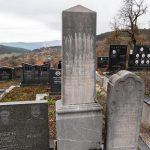 Споменик капетану Миладину Шуљагићу на Шуљагића гробљу у Драглици (фото Бојан Радојичић)