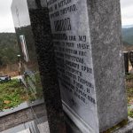 Споменик Влајку Шишаковићу на Шуљагића гробљу у Драглици (фото Бојан Радојичић)