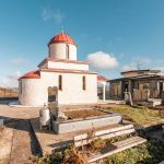 Гробље код цркве у Дрмановићима, Акмачићи (фото Бојан Радојичић)