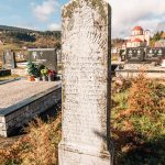 Споменик Влајку Пурићу на гробљу код цркве у Дрмановићима, Акмачићи (фото Бојан Радојичић)