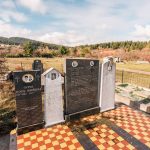 Споменик Вукоману Пурићу на гробљу на Кршу у Дрмановићима, Акмачићи (фото Бојан Радојичић)