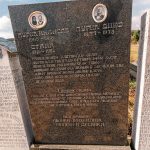 Споменик Вукоману Пурићу на гробљу на Кршу у Дрмановићима, Акмачићи (фото Бојан Радојичић)