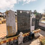 Споменик Вукоману Пурићу на гробљу на Кршу у Дрмановићима, Акмачићи (фото Бојан Радојичић)