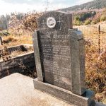 Споменик Ристу Пурићу на гробљу на Кршу у Дрмановићима, Акмачићи (фото Бојан Радојичић)