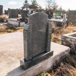 Споменик Ристу Пурићу на гробљу на Кршу у Дрмановићима, Акмачићи (фото Бојан Радојичић)