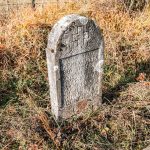 Споменик Алекси Пурићу на гробљу на Кршу у Дрмановићима, Акмачићи (фото Бојан Радојичић)