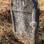 Споменик Алекси Пурићу на гробљу на Кршу у Дрмановићима, Акмачићи (фото Бојан Радојичић)