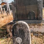 Споменик Алекси Пурићу на гробљу на Кршу у Дрмановићима, Акмачићи (фото Бојан Радојичић)