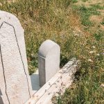 Крајпуташ браћи Јаџићима у Јасенову (фото Бојан Радојичић)