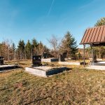 Стојића гробље у Дебељи, Божетићи (фото Бојан Радојичић)