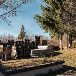 Гробље у Звијерцима у Дебељи, Божетићи (фото Бојан Радојичић)