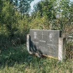 Гробље у Дрндарима, Јасеново (фото Бојан Радојичић)