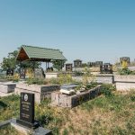 Гробље у Дрндарима, Јасеново (фото Бојан Радојичић)