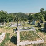 Гробље у Дрндарима, Јасеново (фото Бојан Радојичић)