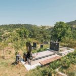 Гробље у Дрндарима, Јасеново (фото Бојан Радојичић)