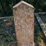 Споменик Милану Цвијовићу на гробљу у Дрндарима, Јасеново (фото Бојан Радојичић)