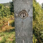 Споменик Јовиши Пауновићу на гробљу у Дрндарима, Јасеново (фото Бојан Радојичић)