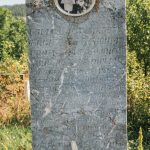 Споменик Јовиши Пауновићу на гробљу у Дрндарима, Јасеново (фото Бојан Радојичић)