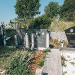 Споменик Вилотију Пауновићу на гробљу у Дрндарима, Јасеново (фото Бојан Радојичић)